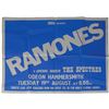 Image 1 : Ramones 1980 Odeon Hammersmith Poster