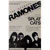 Image 1 : Ramones 1986 Steele Hall Mini Poster