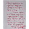 Image 1 : Prince Handwritten Note