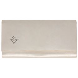 Prince Under the Cherry Moon Screen-Used White Clutch