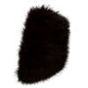 Image 3 : Prince’s Personally-Owned and -Worn Black Fur Muff and Strip