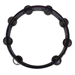Purple Tambourine Used During Purple Rain Tour