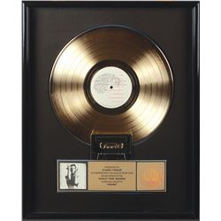 Prince ‘Parade’ Gold Sales Award