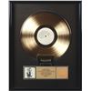Image 1 : Prince ‘Parade’ Gold Sales Award