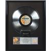 Image 1 : Prince ‘Sign O’ The Times’ Platinum Sales Award