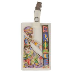 Prince Collection of Around The World in a Day Items