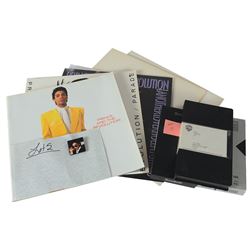 Prince ‘Parade’ Collection of Items
