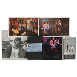 Prince Collection of Under the Cherry Moon Items