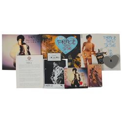 Prince Collection of Sign O’ The Times Items