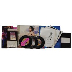 Prince Collection of LoveSexy-Era Items
