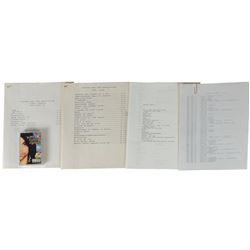 Prince Collection of Albums and Set Lists