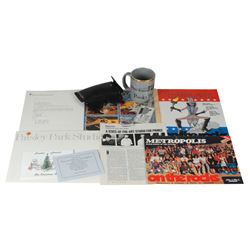 Prince Paisley Park Collection of Items