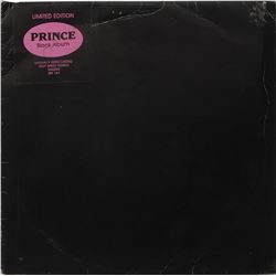 Prince Black Album Bootleg