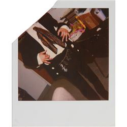 Prince Fitting Room Set of (3) Polaroids