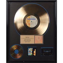 Prince Graffiti Bridge Gold Sales Award