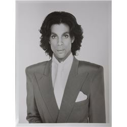 Prince Collection of (4) Photographs