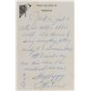 Image 1 : Prince Autograph Letter Signed