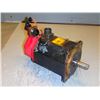 Image 2 : FANUC A06B-0123-B575#0075 AC Servo Motor *Broken Plug SEE PICS*