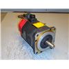 Image 2 : FANUC A06B-0123-B575 AC Servo Motor *Broken Plug SEE PICS*