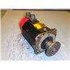 Image 2 : FANUC A06B-0313-B002 AC Servo Motor *BACK CAP BROKEN SEE PICS*