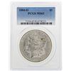 Image 1 : 1884-O $1 Morgan Silver Dollar Coin PCGS MS63