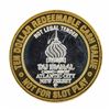 Image 1 : .999 Silver Taj Mahal $10 Casino Limited Edition Gaming Token