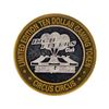 Image 2 : .999 Silver Circus Circus Hotel & Casino Reno $10 Gaming Token Limited Edition