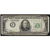 Image 1 : 1934A $500 Federal Reserve Note