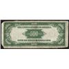 Image 2 : 1934A $500 Federal Reserve Note