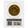 Image 2 : 1894-S $20 Liberty Head Double Eagle Gold Coin PCGS AU58
