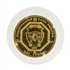 Image 2 : 2013 Ukraine 2 Griwna Archangel Michael 1/10 oz Gold Coin