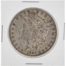 1884-S $1 Morgan Silver Dollar Coin
