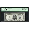 Image 1 : 1953 $5 Silver Certificate Note PCGS Very Choice New 64PPQ