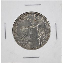 1915-S Half Dollar Panama Pacific Exposition Commemorative Coin