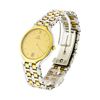 Image 2 : Mens Omega Deville Quartz Stainless Steel & 18K Gold Wristwatch