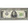 Image 1 : 1934 $500 Federal Reserve Note Dallas