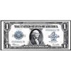 Image 1 : 1923 $1 Large Size Silver Certificate Bank Note
