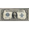Image 1 : 1923 $1 Large Size Silver Certificate Bank Note