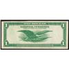 Image 2 : 1918 $1 Federal Reserve Bank Note New York