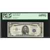 Image 1 : 1953A $5 Silver Certificate Note PCGS Very Choice New 64PPQ