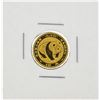 Image 1 : 1983 1/10 oz China Panda Gold Coin