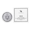 Image 1 : 2010 America the Beautiful Hot Springs 5 oz. Silver Coin
