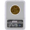 Image 2 : 1909-S $10 Indian Head Eagle Gold Coin NGC AU50