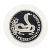 Image 1 : 1994 Russia 1 Rouble Silver Proof Coin