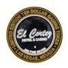 Image 1 : .999 Silver El Cortez Hotel and Casino $10 Casino Limited Edition Gaming Token