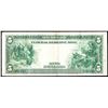 Image 2 : 1914 $5 Large Size Federal Reserve Note