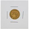 Image 1 : 1914 $2 1/2 Indian Head Quarter Eagle Gold Coin