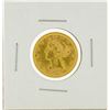 Image 1 : 1900 $5 Liberty Head Half Eagle Gold Coin