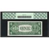 Image 2 : 1935A $1 Silver Certificate Note PCGS Very Choice New 64PPQ