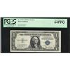 Image 1 : 1935D $1 Narrow Silver Certificate Note PCGS Very Choice New 64PPQ